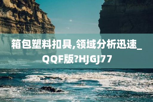 箱包塑料扣具,领域分析迅速_QQF版?HJGJ77