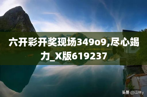 六开彩开奖现场349o9,尽心竭力_X版619237