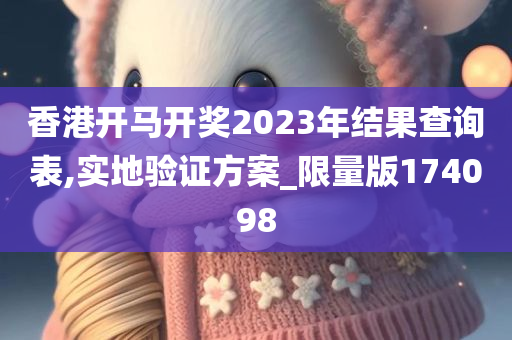 香港开马开奖2023年结果查询表,实地验证方案_限量版174098