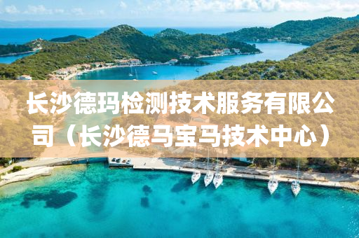 长沙德玛检测技术服务有限公司（长沙德马宝马技术中心）