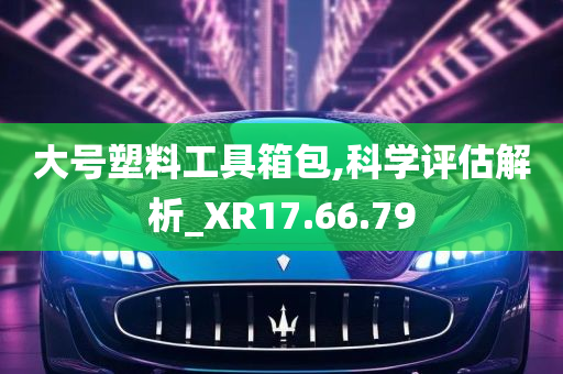 大号塑料工具箱包,科学评估解析_XR17.66.79