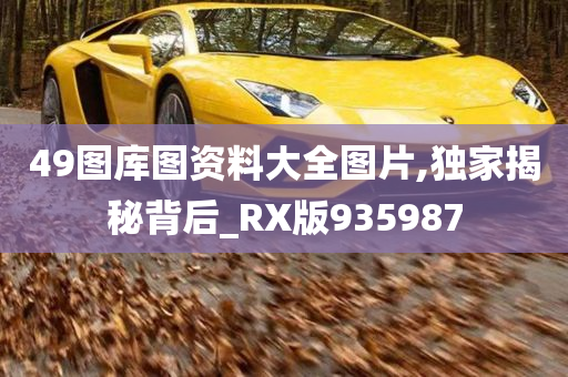 49图库图资料大全图片,独家揭秘背后_RX版935987