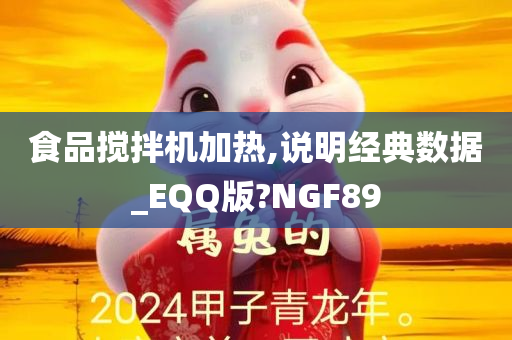 食品搅拌机加热,说明经典数据_EQQ版?NGF89