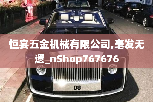 恒宴五金机械有限公司,毫发无遗_nShop767676