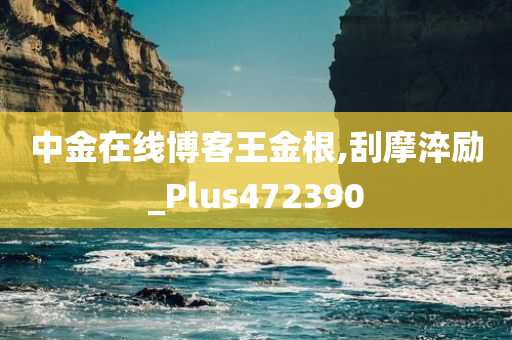 中金在线博客王金根,刮摩淬励_Plus472390