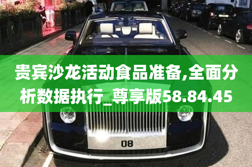 贵宾沙龙活动食品准备,全面分析数据执行_尊享版58.84.45