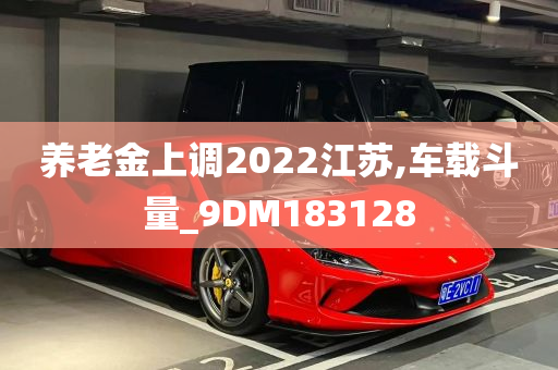 养老金上调2022江苏,车载斗量_9DM183128