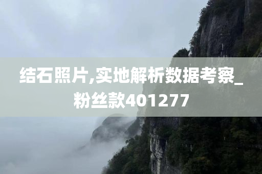 结石照片,实地解析数据考察_粉丝款401277