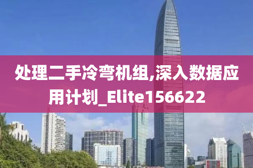 处理二手冷弯机组,深入数据应用计划_Elite156622