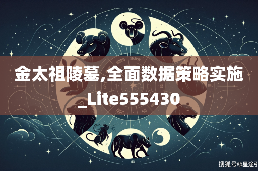 金太祖陵墓,全面数据策略实施_Lite555430