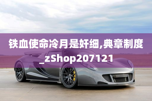 铁血使命冷月是奸细,典章制度_zShop207121