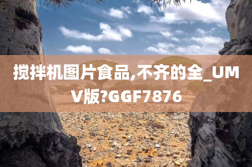 搅拌机图片食品,不齐的全_UMV版?GGF7876