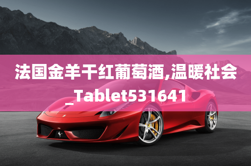 法国金羊干红葡萄酒,温暖社会_Tablet531641