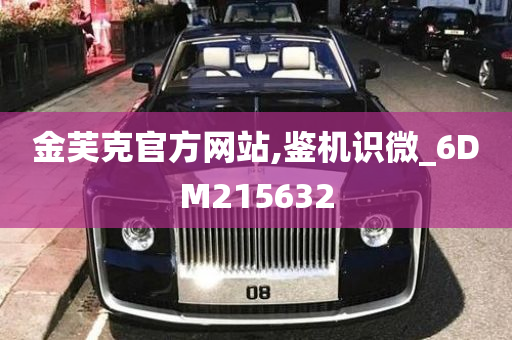 金芙克官方网站,鉴机识微_6DM215632