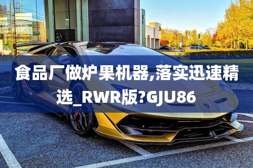 食品厂做炉果机器,落实迅速精选_RWR版?GJU86