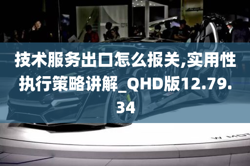 技术服务出口怎么报关,实用性执行策略讲解_QHD版12.79.34