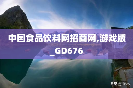 中国食品饮料网招商网,游戏版_GD676