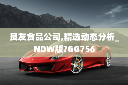 良友食品公司,精选动态分析_NDW版?GG756